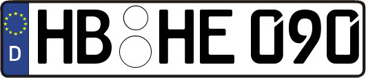 HB-HE090