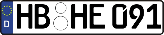 HB-HE091