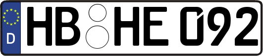 HB-HE092