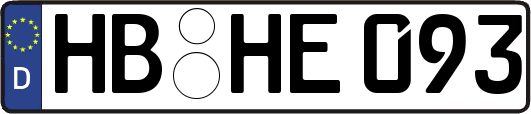 HB-HE093