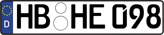HB-HE098