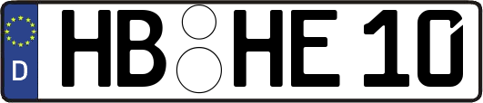 HB-HE10