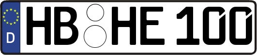 HB-HE100