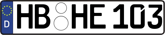 HB-HE103