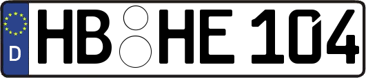 HB-HE104