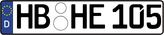 HB-HE105