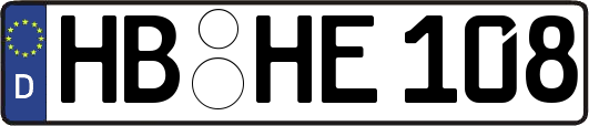 HB-HE108