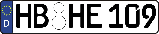 HB-HE109