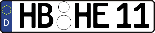 HB-HE11