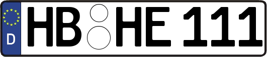 HB-HE111