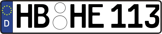 HB-HE113