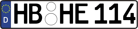 HB-HE114