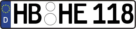 HB-HE118