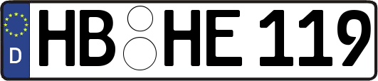 HB-HE119