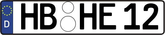 HB-HE12