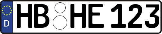 HB-HE123