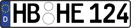HB-HE124