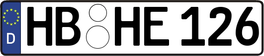 HB-HE126