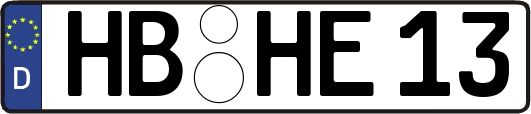 HB-HE13