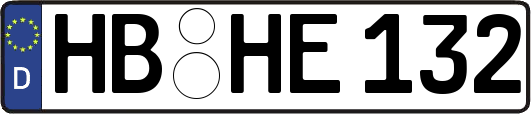 HB-HE132