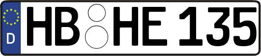 HB-HE135