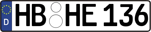 HB-HE136