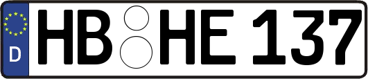 HB-HE137