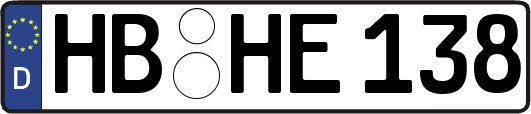 HB-HE138