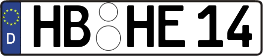 HB-HE14