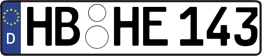 HB-HE143