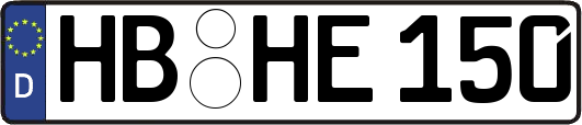 HB-HE150