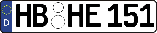 HB-HE151