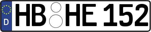HB-HE152