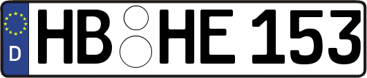 HB-HE153