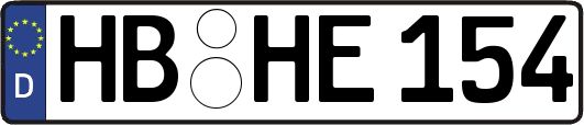 HB-HE154