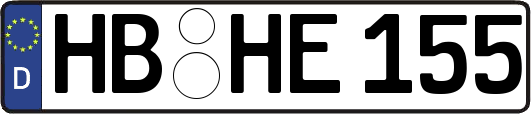 HB-HE155