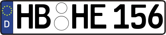 HB-HE156