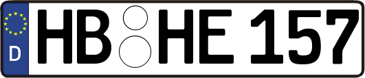 HB-HE157