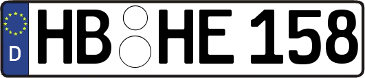 HB-HE158