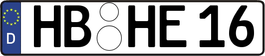 HB-HE16