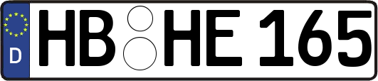 HB-HE165