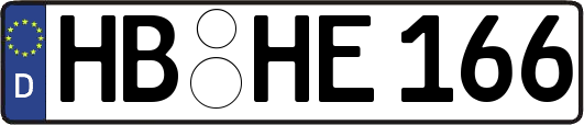 HB-HE166