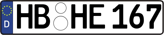 HB-HE167