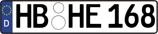 HB-HE168