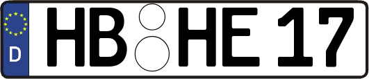 HB-HE17