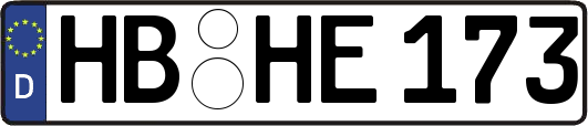 HB-HE173