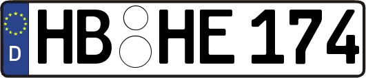 HB-HE174