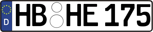 HB-HE175