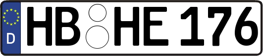 HB-HE176