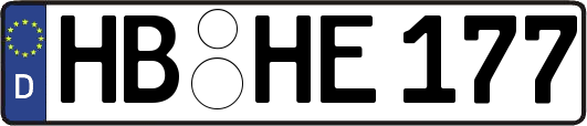 HB-HE177